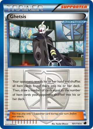 Carta Ghetsis