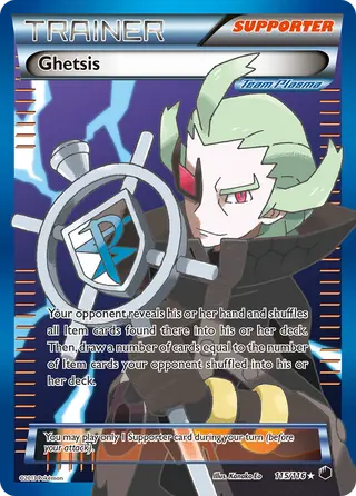 Carta Ghetsis