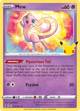 Carta Mew