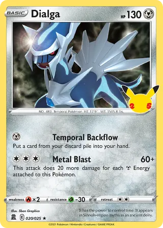 Carta Dialga