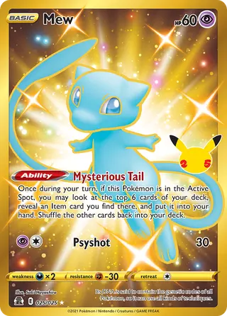 Carta Mew