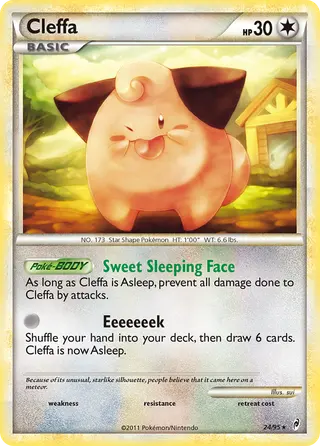 Carta Cleffa
