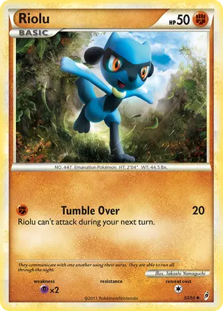 Carta Riolu