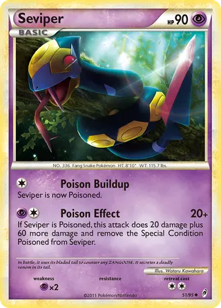 Carta Seviper