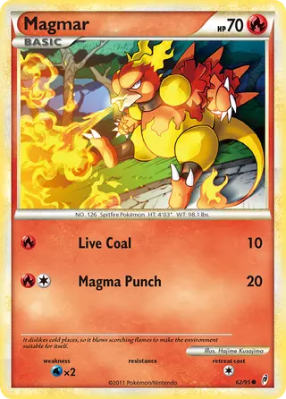 Carta Magmar