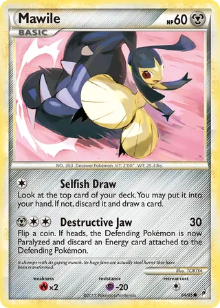 Carta Mawile
