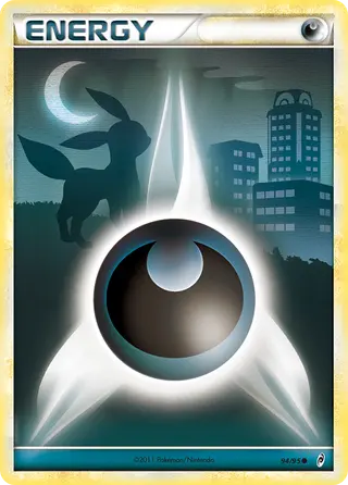 Carta Darkness Energy