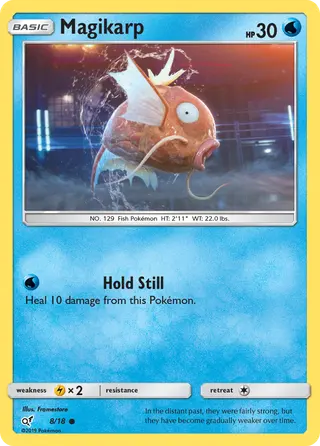 Carta Magikarp