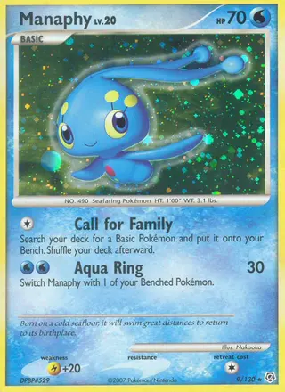 Carta Manaphy
