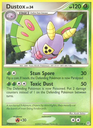 Carta Dustox