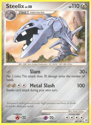 Carta Steelix
