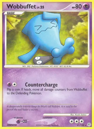 Carta Wobbuffet