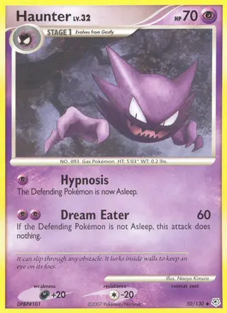 Carta Haunter