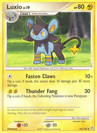 Carta Luxio