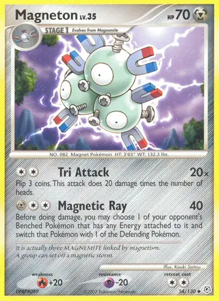 Carta Magneton