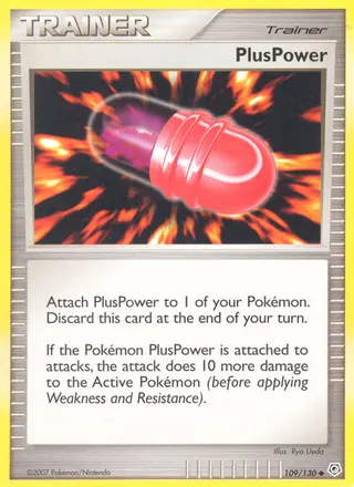 Carta PlusPower