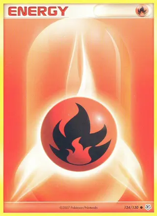 Carta Fire Energy