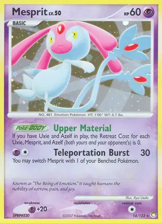 Carta Mesprit
