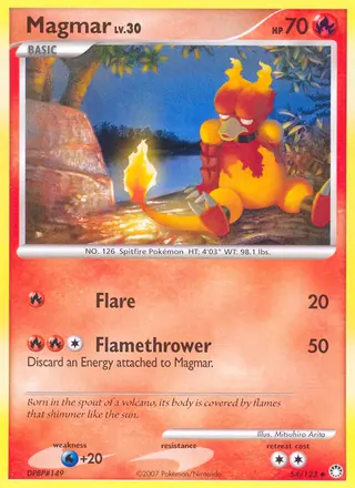 Carta Magmar