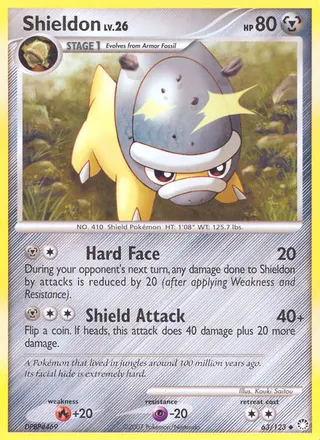 Carta Shieldon
