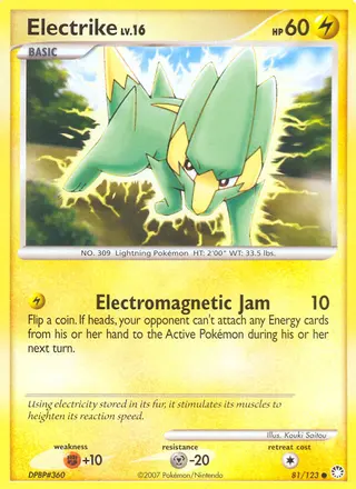 Carta Electrike