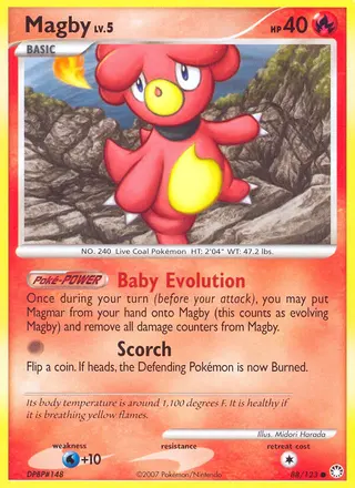 Carta Magby