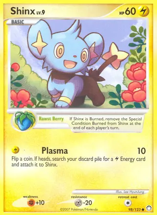 Carta Shinx