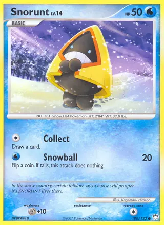 Carta Snorunt