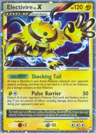 Carta Electivire