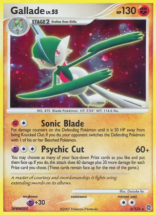 Carta Gallade