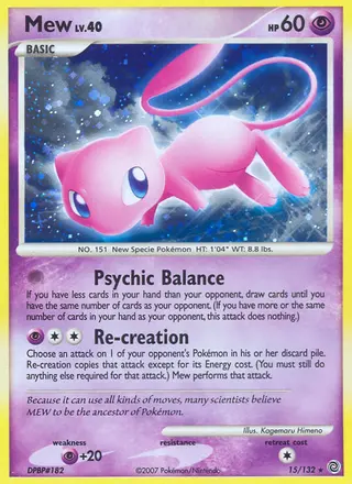 Carta Mew