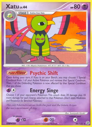 Carta Xatu