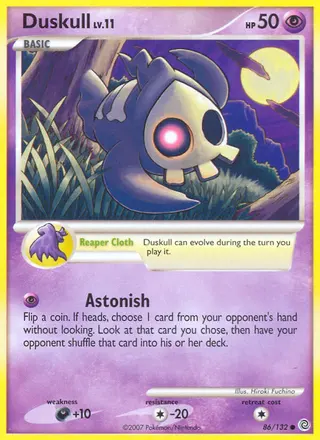 Carta Duskull