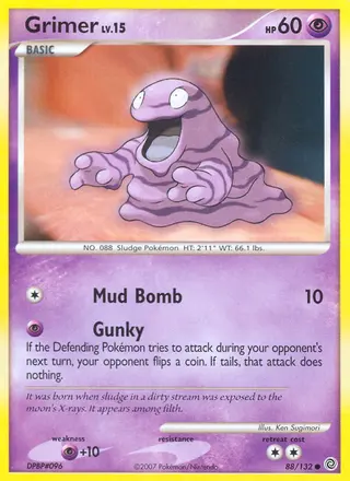 Carta Grimer