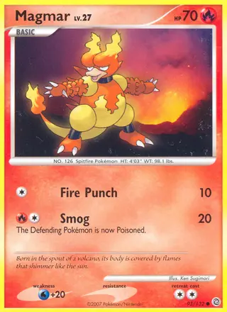 Carta Magmar