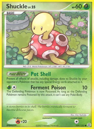 Carta Shuckle