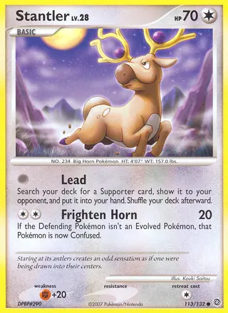 Carta Stantler