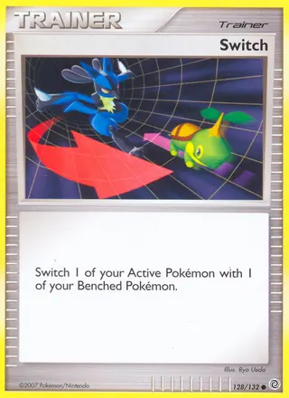 Carta Switch
