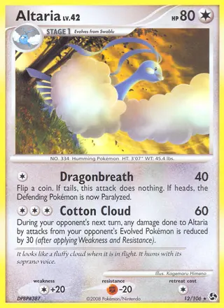 Carta Altaria