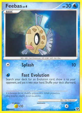 Carta Feebas