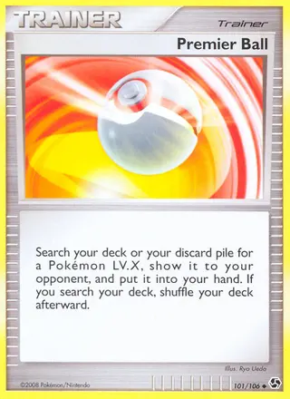 Carta Premier Ball