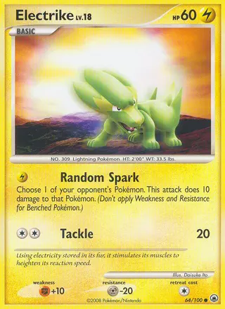 Carta Electrike