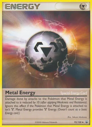Carta Metal Energy