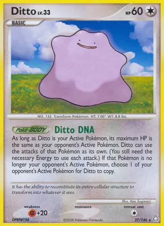 Carta Ditto
