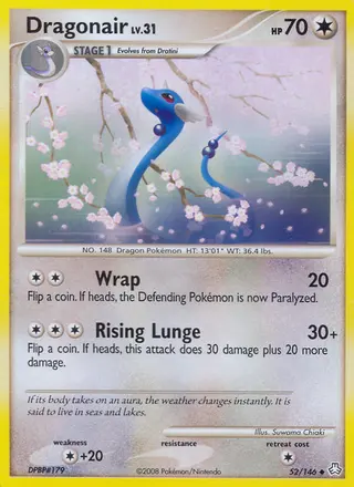 Carta Dragonair