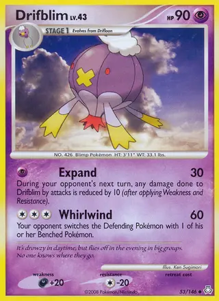 Carta Drifblim