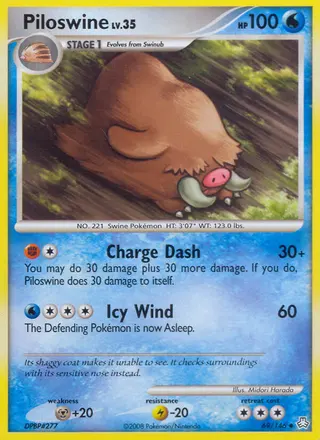 Carta Piloswine