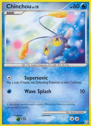 Carta Chinchou