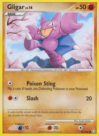 Carta Gligar