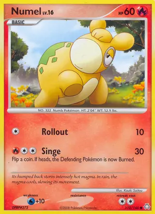Carta Numel